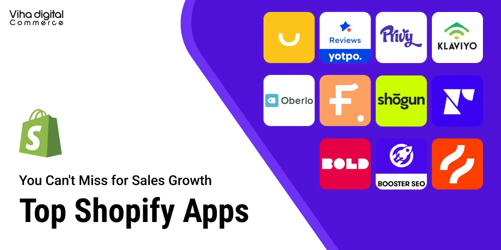 11 Must Have Shopify Apps to Boost Your Sales
