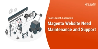 Post-Launch Essentials Magento Website Need Maintenance and Support
