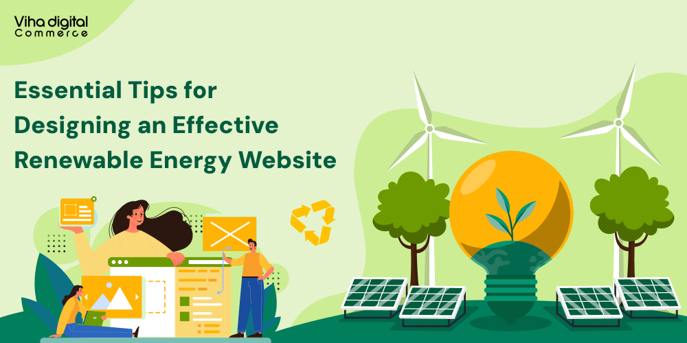 Essential Tips for Designing an Effective Renewable Energy Website