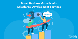 Boost Business Growth with Salesforce Development Services