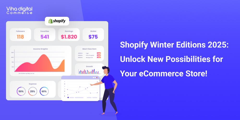 Shopify Winter Editions 2025 – New Features & Updates for eCommerce Growth